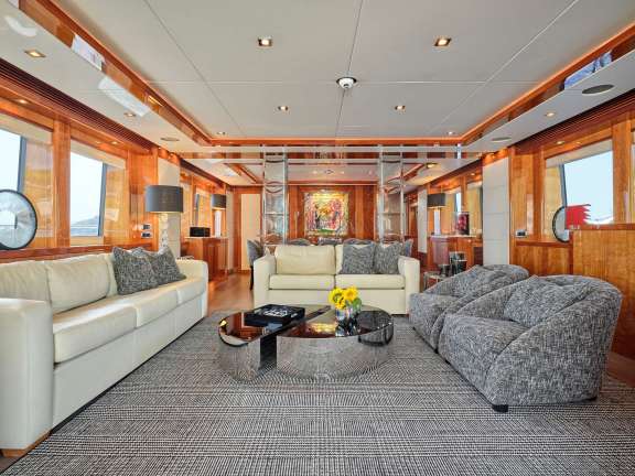 Image of WHITE PEARL I yacht #10