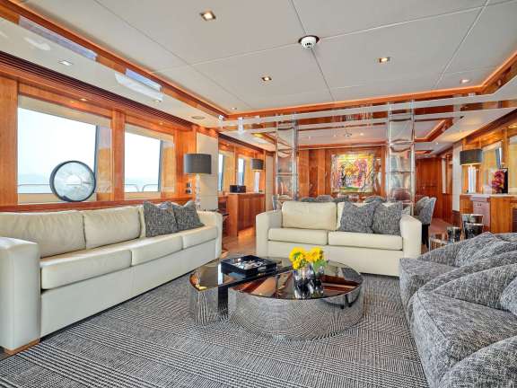 Image of WHITE PEARL I yacht #11