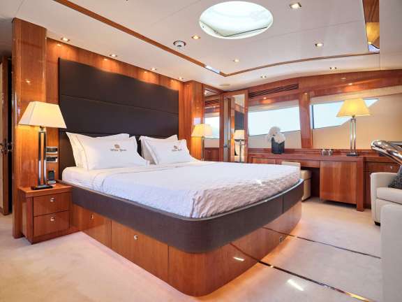 Image of WHITE PEARL I yacht #14