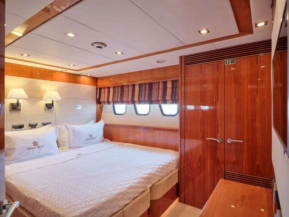 Image of WHITE PEARL I yacht #18