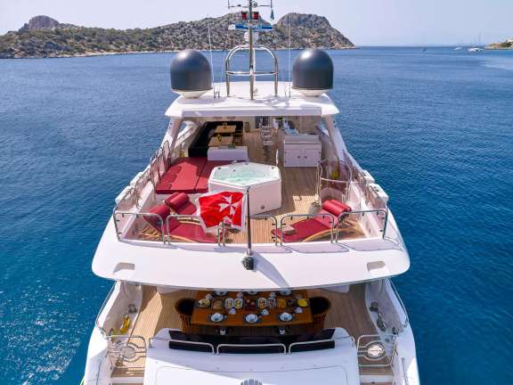 Image of WHITE PEARL I yacht #4
