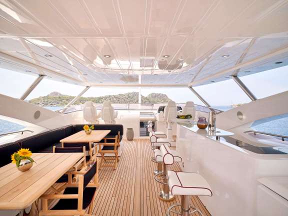 Image of WHITE PEARL I yacht #5