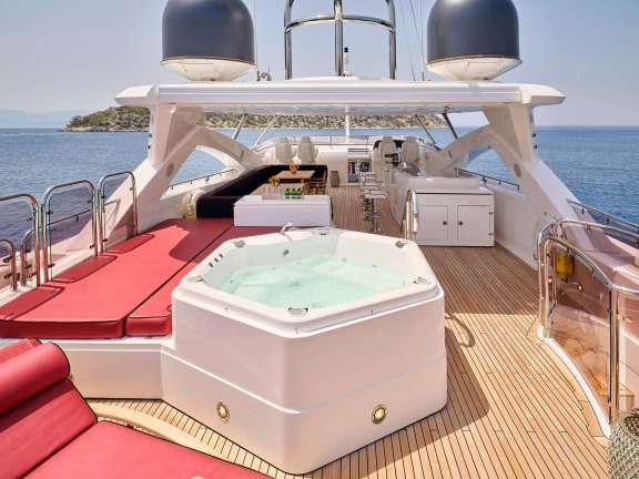 Image of WHITE PEARL I yacht #7