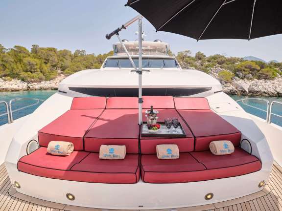 Image of WHITE PEARL I yacht #8