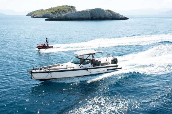 Image of KOKOMO NIGHTS yacht #17