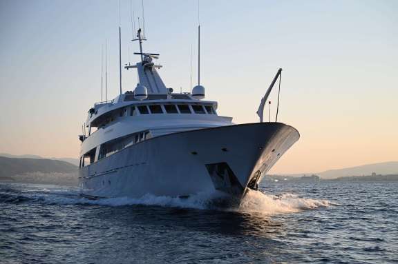 Image of KOKOMO NIGHTS yacht #19