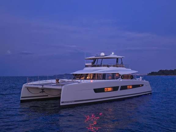Image of ARIVA yacht #19