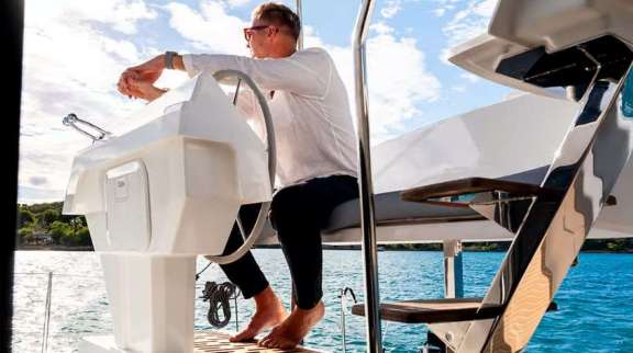 Image of BLUE ONE yacht #11