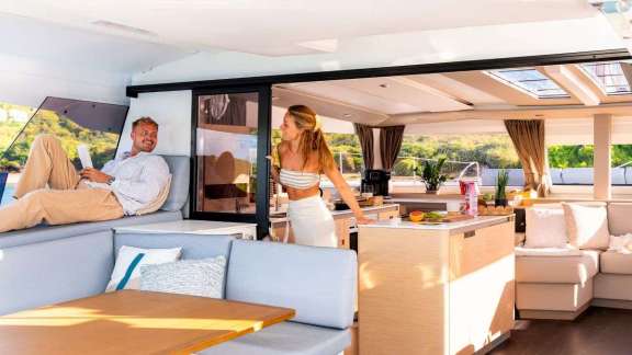 Image of BLUE ONE yacht #18