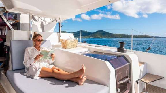 Image of BLUE ONE yacht #19