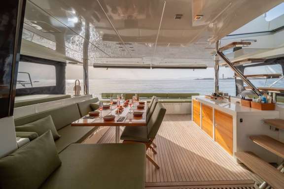 Image of MY OFFICE yacht #9