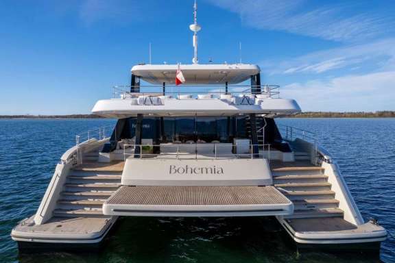 Aft Deck