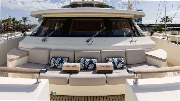 Image of PALATIAL yacht #15