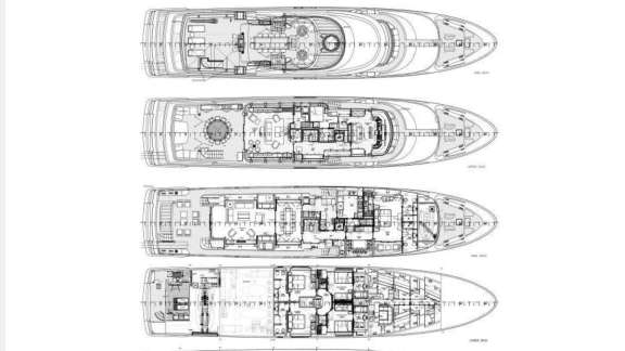 Image of PALATIAL yacht #19