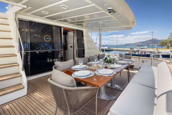 Image of AZURE ONE yacht #12