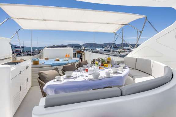 Image of AZURE ONE yacht #13