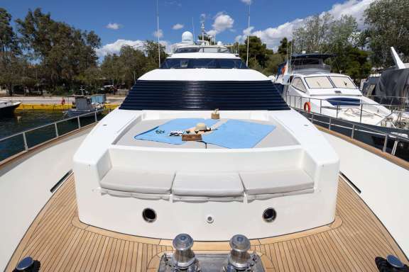 Image of AZURE ONE yacht #14