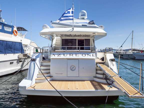 Image of AZURE ONE yacht #16