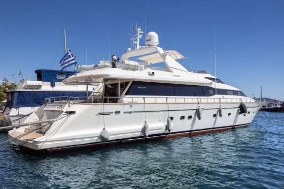 Image of AZURE ONE yacht #17