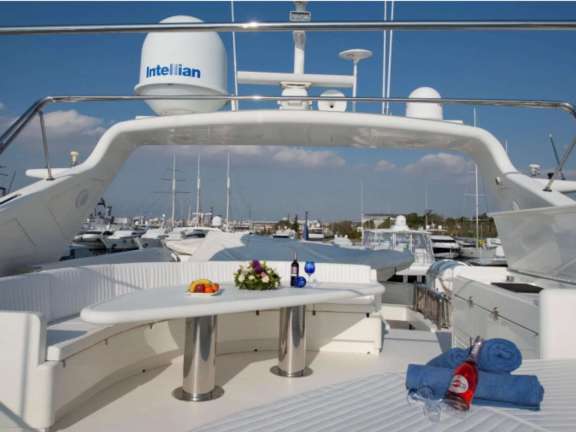 Image of AZURE ONE yacht #2