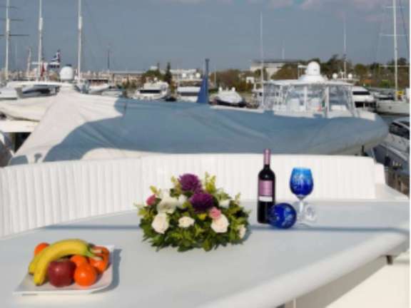 Image of AZURE ONE yacht #5