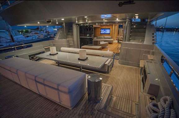 Image of NOT GUILTY III yacht #2