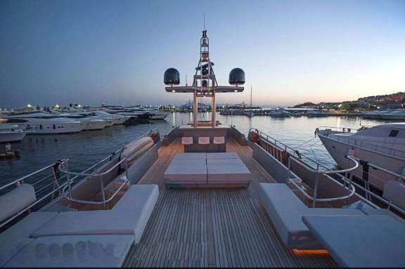 Image of NOT GUILTY III yacht #4