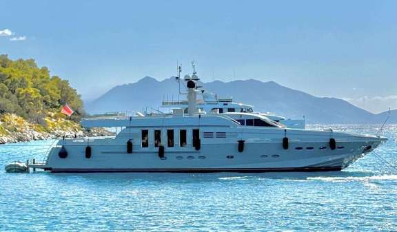 Image of NOT GUILTY III yacht #5