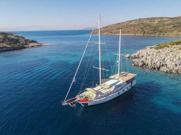 Image of QUEEN OF SEA yacht #10