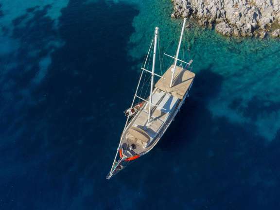 Image of QUEEN OF SEA yacht #11