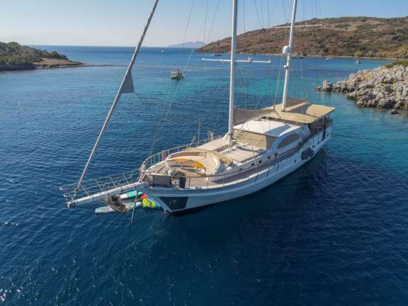 Image of QUEEN OF SEA yacht #13