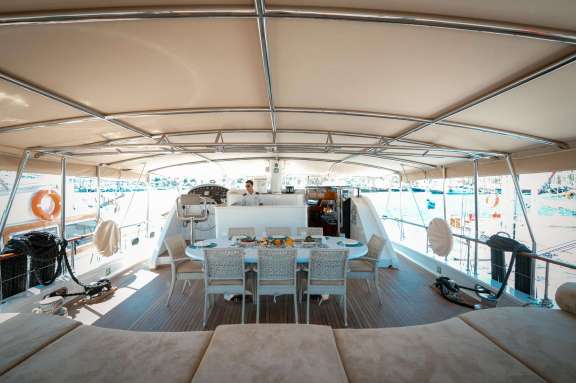 Image of QUEEN OF SEA yacht #16