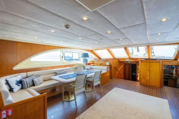 Image of QUEEN OF SEA yacht #3