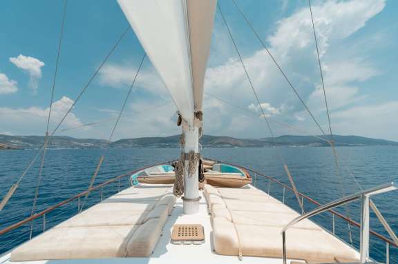 Image of QUEEN OF SEA yacht #4