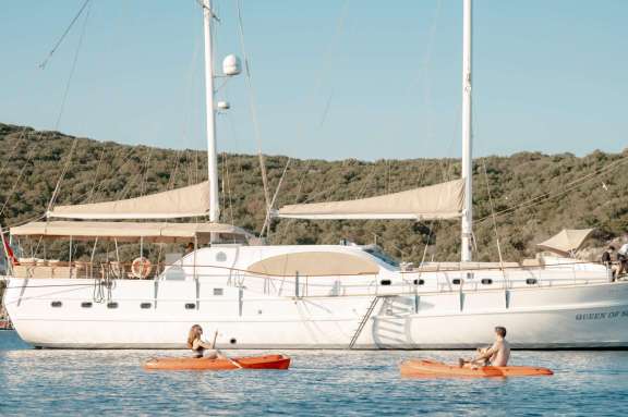 Image of QUEEN OF SEA yacht #5