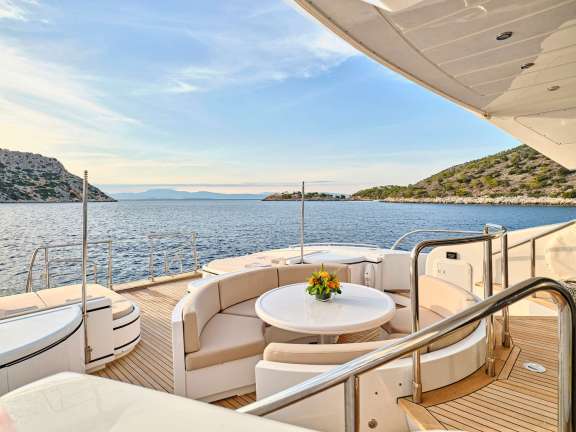 Image of WET PANTHER yacht #15