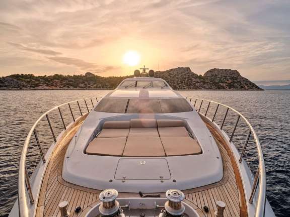 Image of WET PANTHER yacht #17