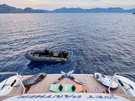 Image of WET PANTHER yacht #18