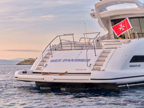 Image of WET PANTHER yacht #19