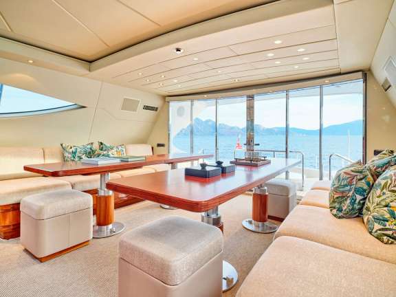 Image of WET PANTHER yacht #6