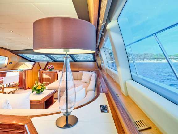 Image of WET PANTHER yacht #7