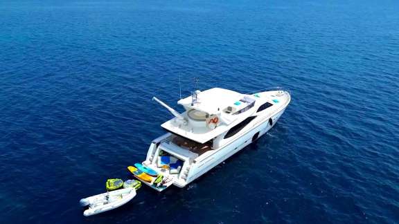 Image of IRENE yacht #18