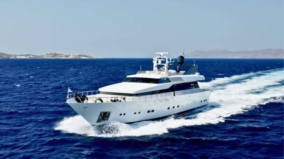 Image of BELLINI yacht #11