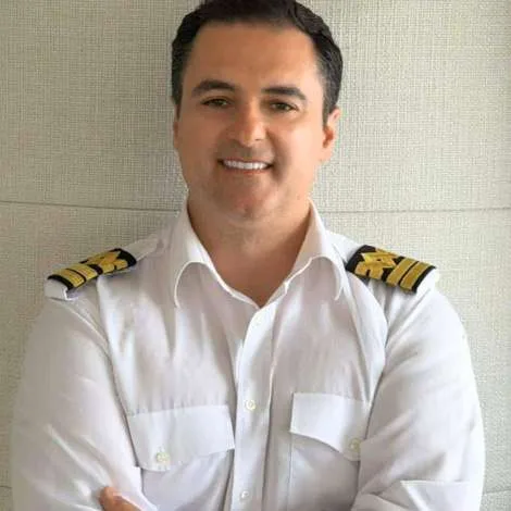 Crew of BELLINI|Captain