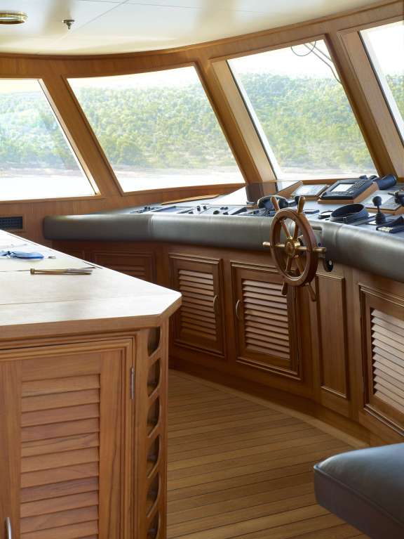 Image of NORTHWIND II yacht #15