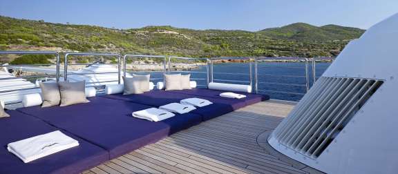 Image of NORTHWIND II yacht #16