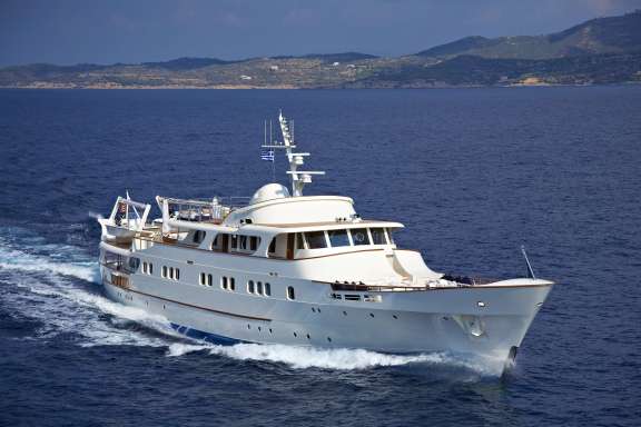 Image of NORTHWIND II yacht #18