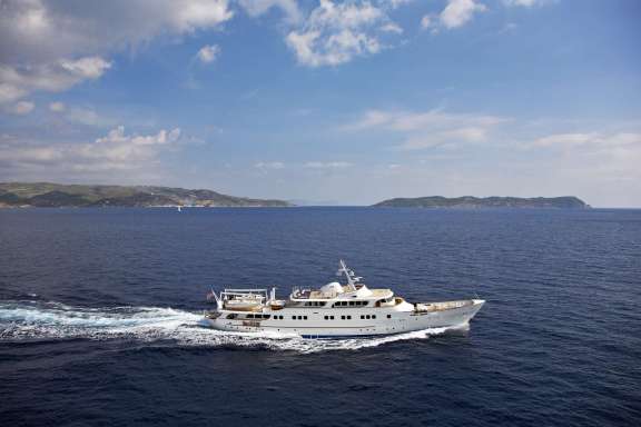 Image of NORTHWIND II yacht #19