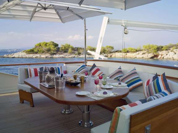 Image of NORTHWIND II yacht #2
