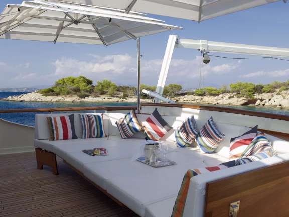 Image of NORTHWIND II yacht #3